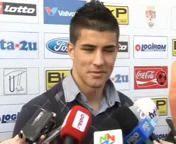 Luchin: Vrem sa recuperam pe teren cele 6 puncte!