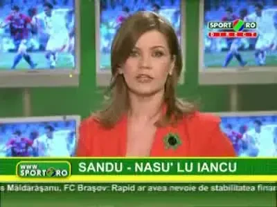 E o tampenie ce se intampla cu Iancu! O sa vorbesc cu Sandu pentru Timisoara