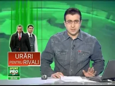 Vezi de ce vrea Rednic sa vada Rapidul la RETROGRADARE: