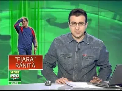 Lacatus a fost suspendat o etapa! Vezi ce AMENDA va plati:
