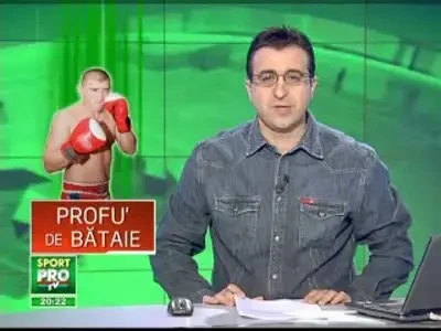 Te bagi? Morosanu si-a deschis o scoala unde invata copiii sa se bata!