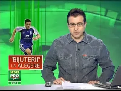 ProSport: Mirel Radoi, cadou de 500.000 de euro de la print!