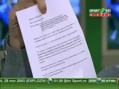 Vezi documentul care arata cati bani a investit Iancu la Timisoara!