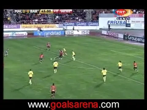 Vezi super golul lui Castro de la Mallorca!