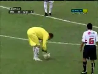 Rogerio Ceni, 83 de goluri! Cel mai prolific portar din ultimii 20 de ani!