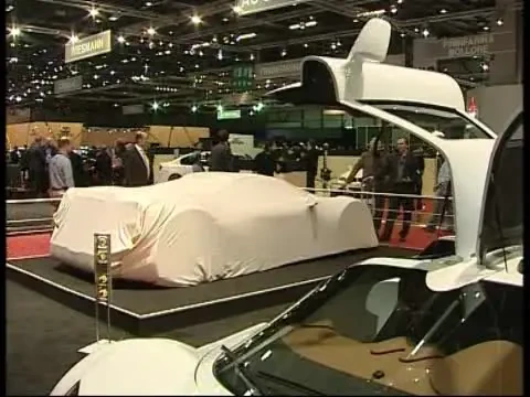 VIDEO: SUPER CAR: Gumpert Apollo Speed la Geneva 2009!