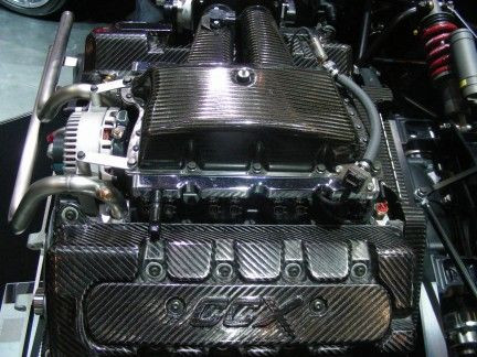 VIDEO si Galerie FOTO cu Koenigsegg Quant Concept la Geneva 2009!_5