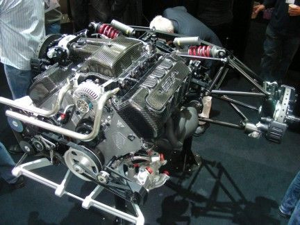 VIDEO si Galerie FOTO cu Koenigsegg Quant Concept la Geneva 2009!_9