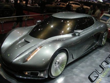 VIDEO si Galerie FOTO cu Koenigsegg Quant Concept la Geneva 2009!_10