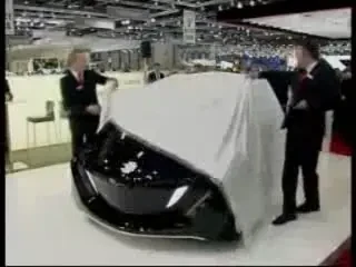 VIDEO: Giugiaro Namir Concept la Geneva 2009: de la 0 la 100 km/h in 3.5 secunde!