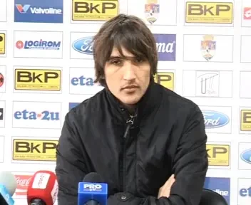 Alexa: Nici nu ma gandesc sa pierdem inca 6 puncte. Vrem sa ne batem la titlu