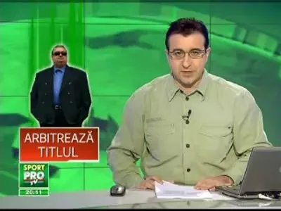 Iancu stie: "Dinamo ia titlul daca ne bate in Stefan cel Mare!"