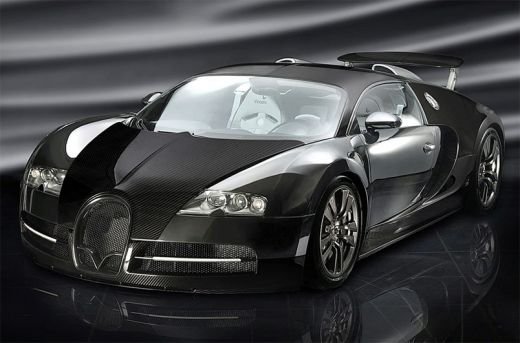 Mansory Linea Vincero Bugatti Veyron 16.4 cu 1109 CP, la Geneva! VEZI FOTO:_3