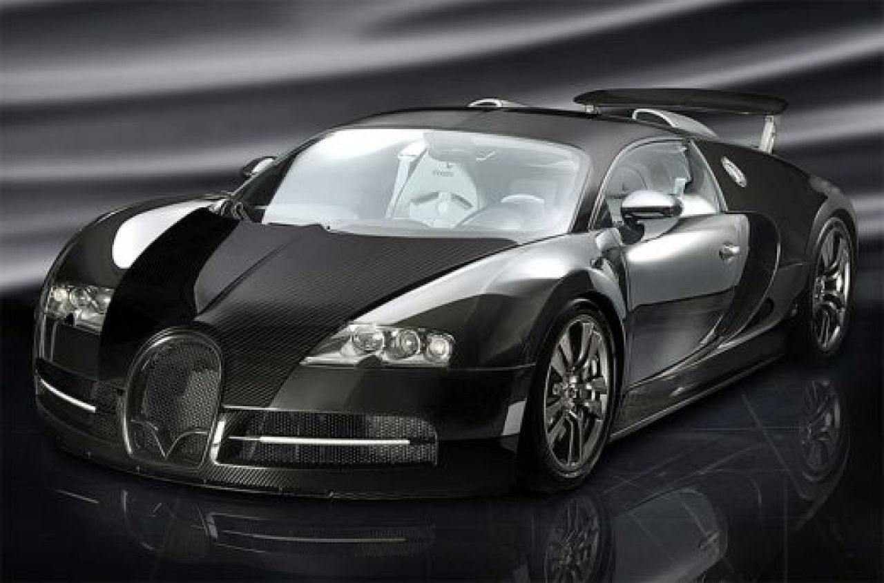 Mansory Linea Vincero Bugatti Veyron 16.4 cu 1109 CP, la Geneva! VEZI FOTO:_3