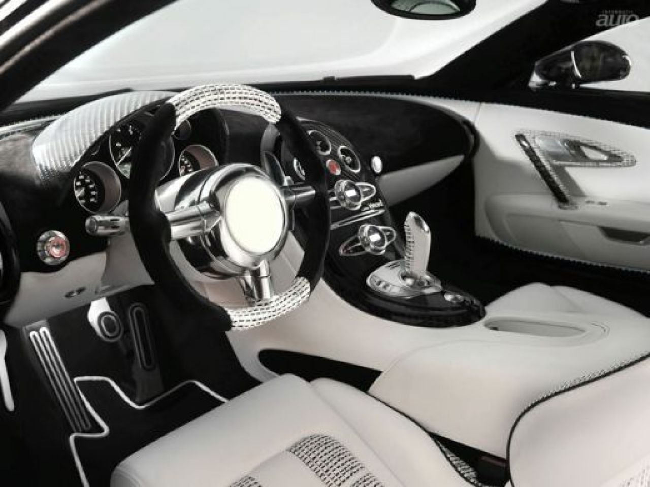 Mansory Linea Vincero Bugatti Veyron 16.4 cu 1109 CP, la Geneva! VEZI FOTO:_6