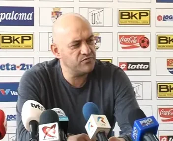 Balint: "Asteptam punctele inapoi, nu mai am incredere in nimeni!"