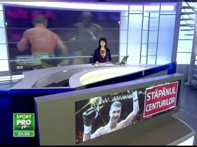 Mega fight: Bute isi va apara titlul mondial in direct la PRO TV, sambata,14 martie!