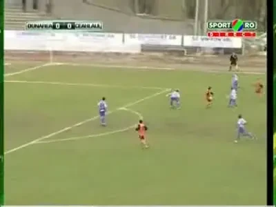 Ceahlaul, regina penalty-urilor! Vezi cum a castigat cu Dunarea Galati!