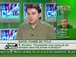 Iancu: A fost penalty clar si eliminare la Moti! TU CE CREZI?