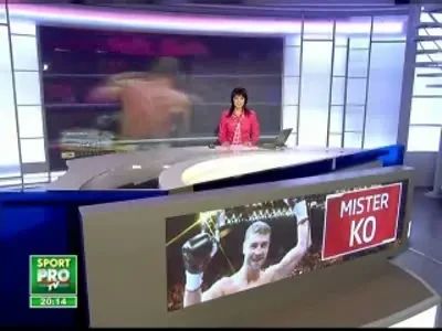 Bute i-a invatat toate miscarile lui Zuniga si promite o super lupta sambata la PRO TV!