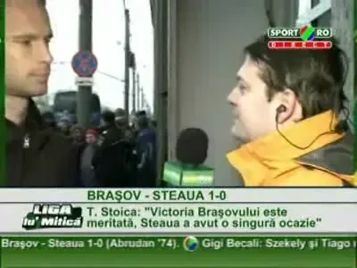 Abrudan: Nu stiu de la cine am primit pasa. Important este ca am inscris