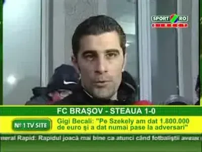 Coman: Cu totii am luptat exemplar. Am stat bine in teren