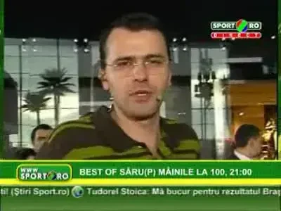 Oncescu: Aproximativ 15 dintre cei 100 au fost foarte puternici, dar nu am avut probleme