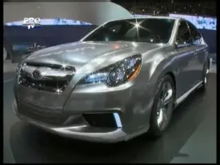 Legacy la 20 de ani! Vezi prezentarea conceptului Subaru Legacy!