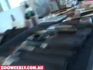 Susannah Murray, cea mai frumoasa fana a rugby-ului!