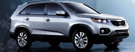 FOTO: Primele poze cu Kia Sorento, SUV-ul anului 2010!_2