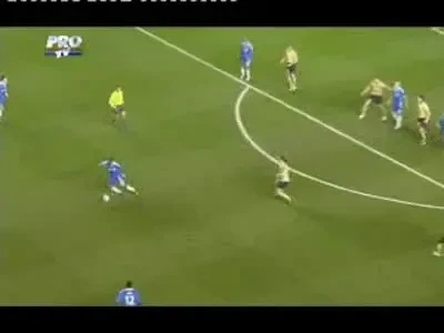 VEZI aici cum a executat-o in tur Drogba pe Juventus!