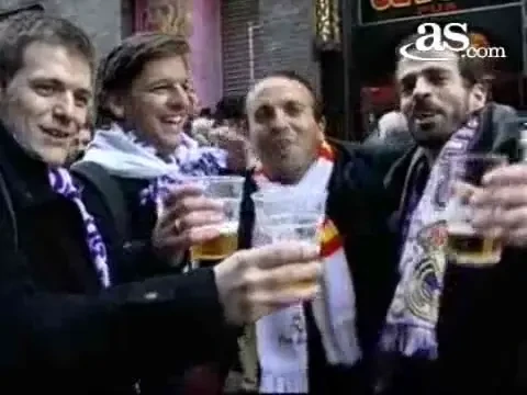 Fanii Realului au luat cu asalt Liverpool! Higuain: Castigam cu 2-0 azi!