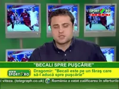 Dragomir face praf Steaua: Are doar 6 jucatori adevarati restul sunt...!