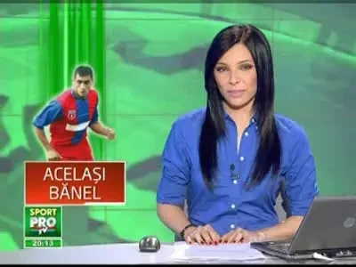 Banel, noul favorit al lui Becali: "Acum e si tehnic, mai si dribleaza!"