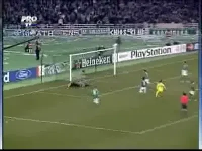 VIDEO: Villareal salveaza onoarea Spaniei: Panathinaikos 1-2 Villareal!