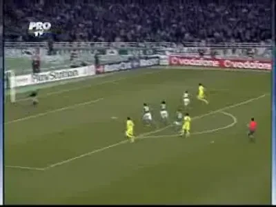 Llorente face 2-1 pentru Villareal!