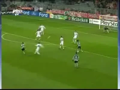 Moutinho salveaza onoarea lui Sporting! VEZI golul de 3-1
