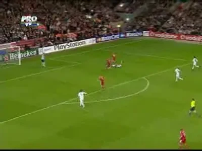 Torres rupe blestemul cu un super gol in fata Realului!