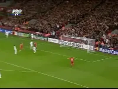 Torpila lui Gerrard scufunda definitiv pe Real!