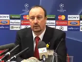 4 goluri n-au fost de ajuns? Benitez: "Puteam sa-i batem mai rau!"