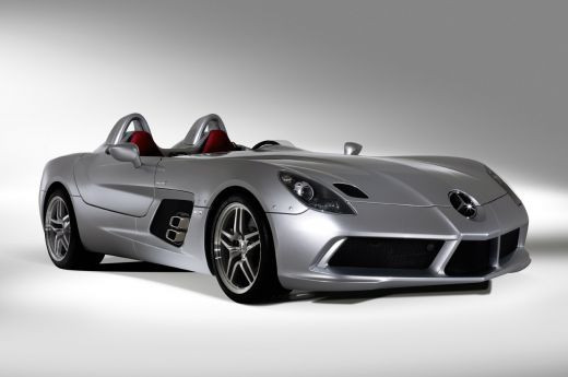 Galerie Foto cu Mercedes-Benz SLR McLaren Stirling Moss, bolidul de 750.000 euro!_3