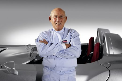 Galerie Foto cu Mercedes-Benz SLR McLaren Stirling Moss, bolidul de 750.000 euro!_4