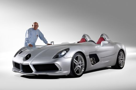 Galerie Foto cu Mercedes-Benz SLR McLaren Stirling Moss, bolidul de 750.000 euro!_7