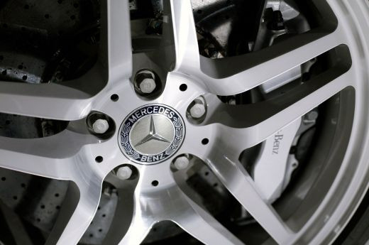 Galerie Foto cu Mercedes-Benz SLR McLaren Stirling Moss, bolidul de 750.000 euro!_8