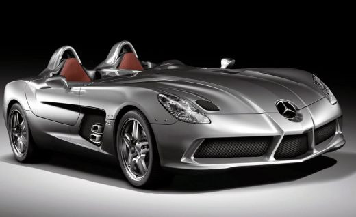 Galerie Foto cu Mercedes-Benz SLR McLaren Stirling Moss, bolidul de 750.000 euro!_13