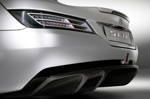 Galerie Foto cu Mercedes-Benz SLR McLaren Stirling Moss, bolidul de 750.000 euro!_14