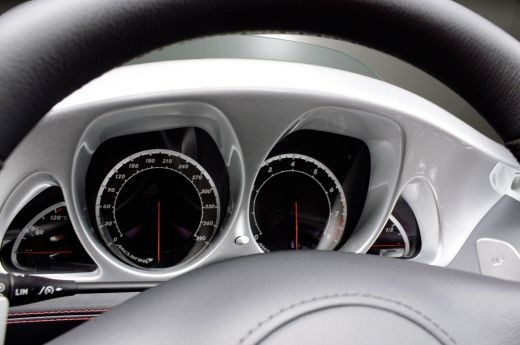 Galerie Foto cu Mercedes-Benz SLR McLaren Stirling Moss, bolidul de 750.000 euro!_18