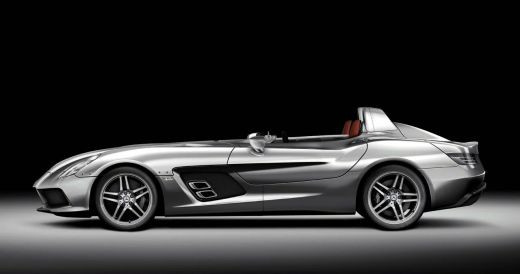 Galerie Foto cu Mercedes-Benz SLR McLaren Stirling Moss, bolidul de 750.000 euro!_20