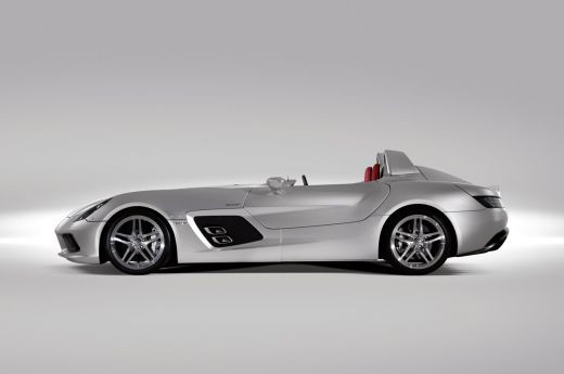 Galerie Foto cu Mercedes-Benz SLR McLaren Stirling Moss, bolidul de 750.000 euro!_19