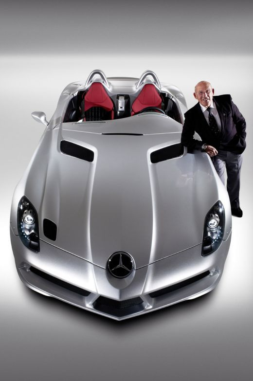 Galerie Foto cu Mercedes-Benz SLR McLaren Stirling Moss, bolidul de 750.000 euro!_21